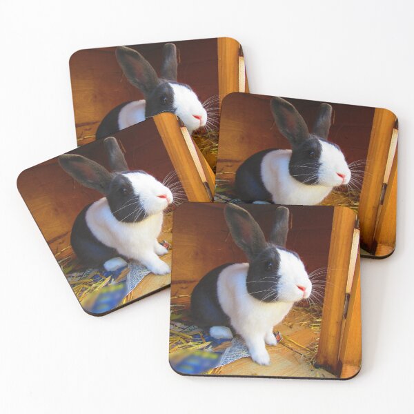 Item preview, Rabbit Ollie designed and sold by BarrowmanAngel.