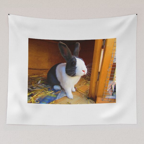 Item preview, Rabbit Ollie designed and sold by BarrowmanAngel.