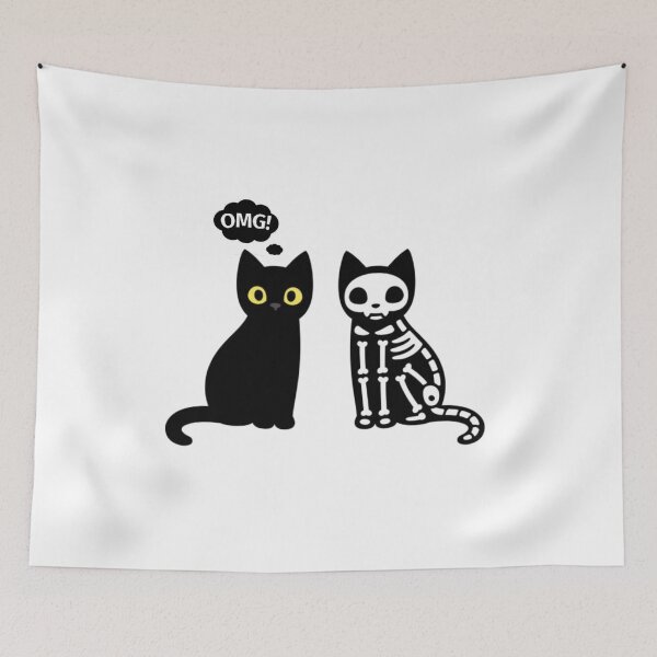 Item preview, OMG Funny cats designed and sold by TopDesignArt.