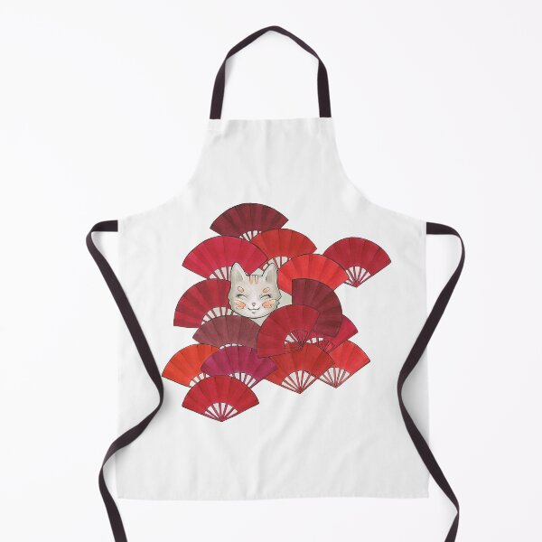 Item preview, Fan Cat designed and sold by chidori.