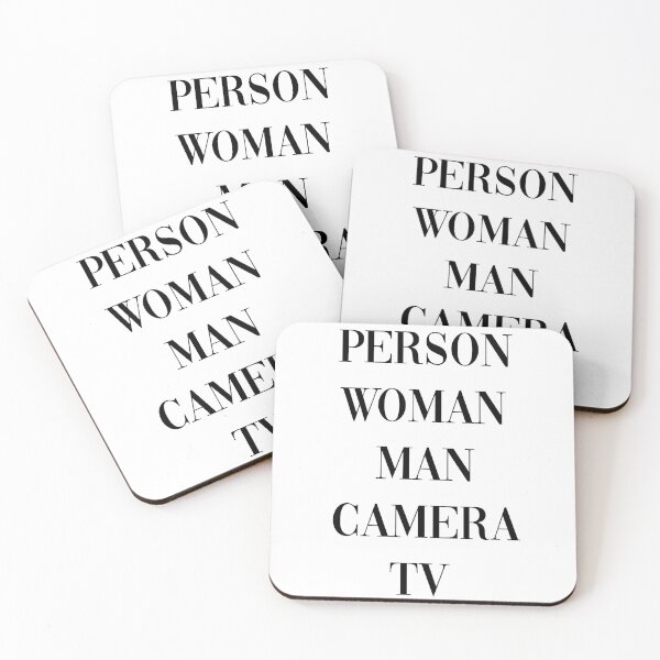 Item preview, Person, Woman, Man, Camera, Tv designed and sold by All in One  Design.