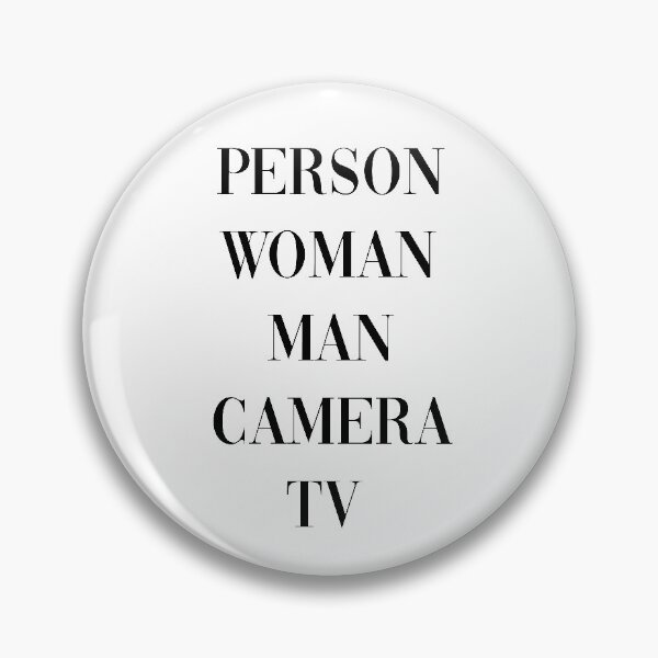 Item preview, Person, Woman, Man, Camera, Tv designed and sold by All in One  Design.