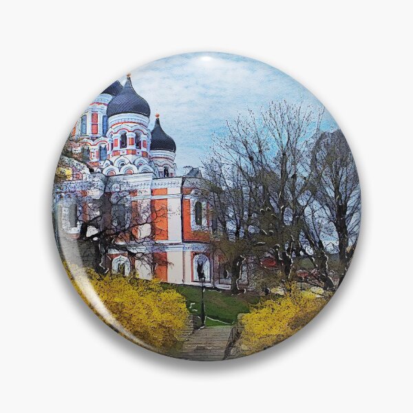 Item preview, Tallinn art 4 #tallinn #city  designed and sold by JBJart.