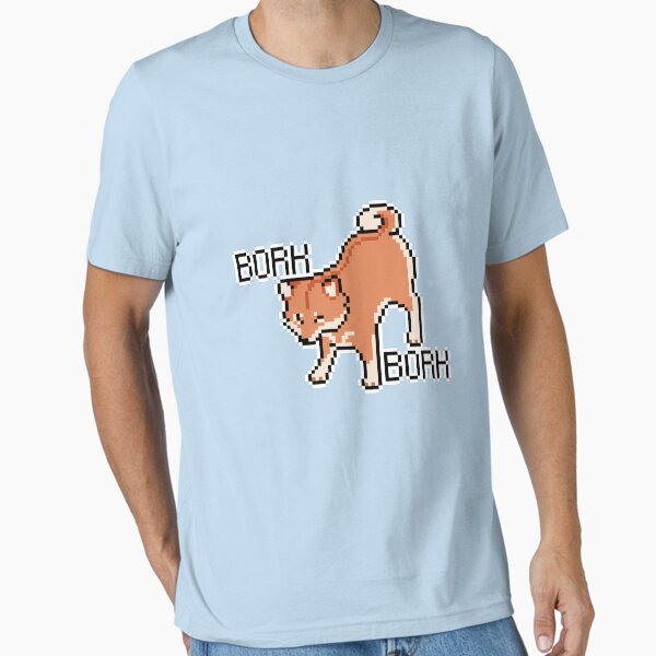 Item preview, Bork Shibe designed and sold by yamashta.