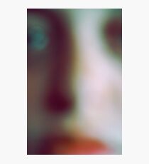 Abstract Photographic Print