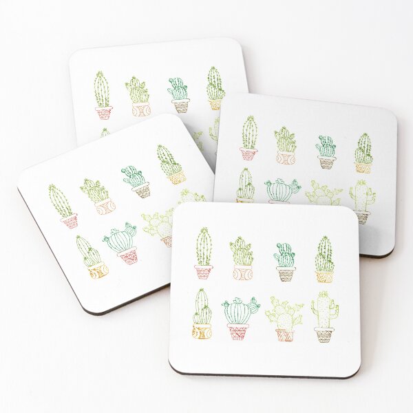 Item preview, Cute cactus designed and sold by Achmarry.