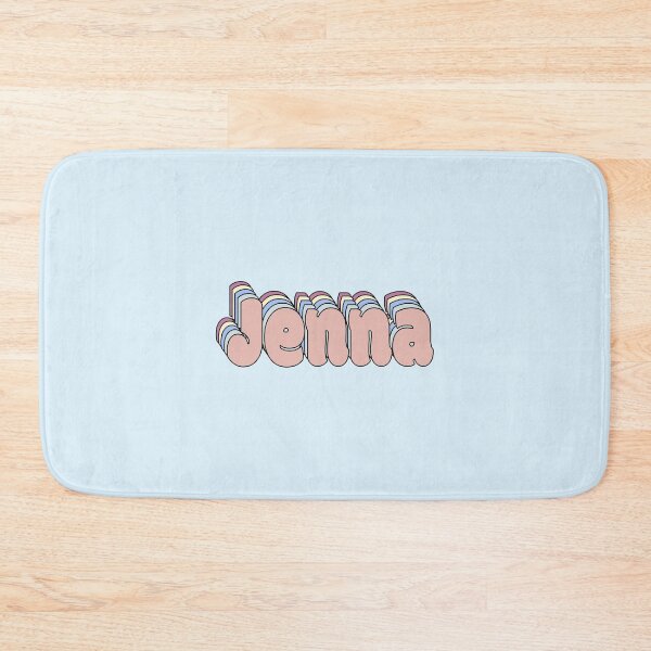 Item preview, Jenna Name  designed and sold by ashleymanheim.