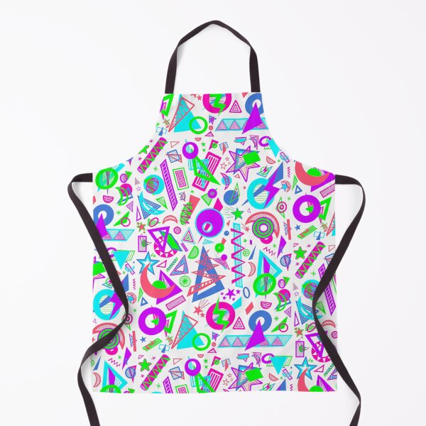 Item preview, Retro Shapes pattern designed and sold by apis-florea.