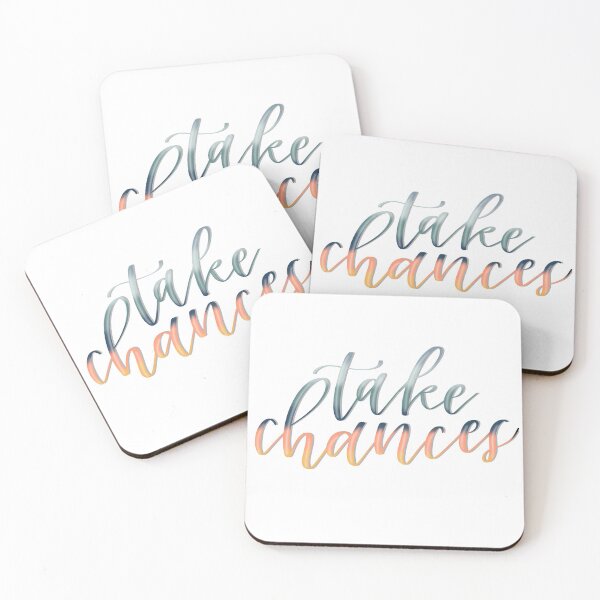 Item preview, Take Chances designed and sold by MadeByMeera.