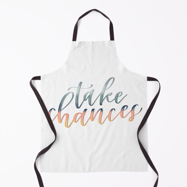 Item preview, Take Chances designed and sold by MadeByMeera.