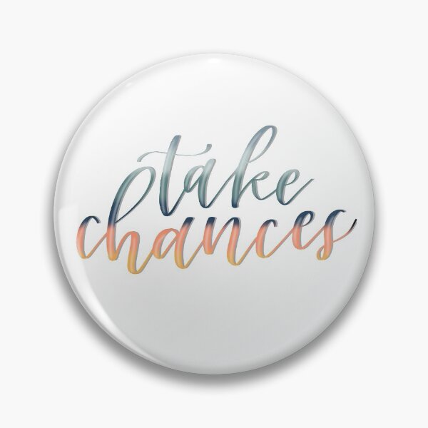 Item preview, Take Chances designed and sold by MadeByMeera.
