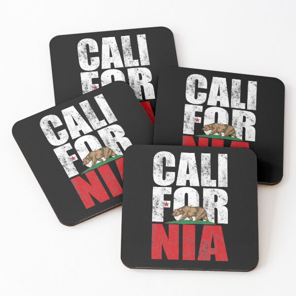 Item preview, California Grunge distressed designed and sold by OffbeetShirts.