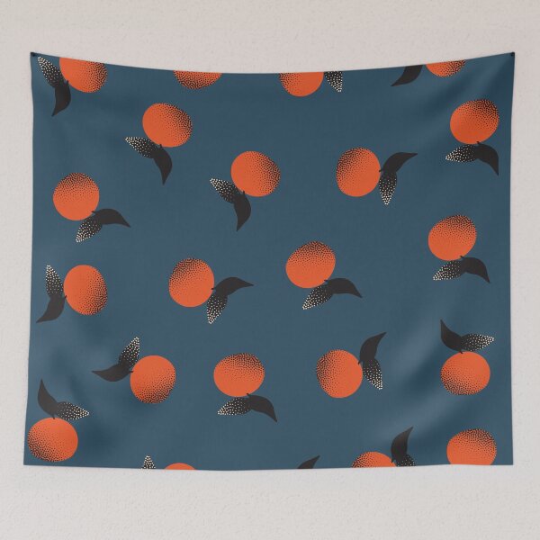 Item preview, Happy Oranges designed and sold by Octavia Soldani.