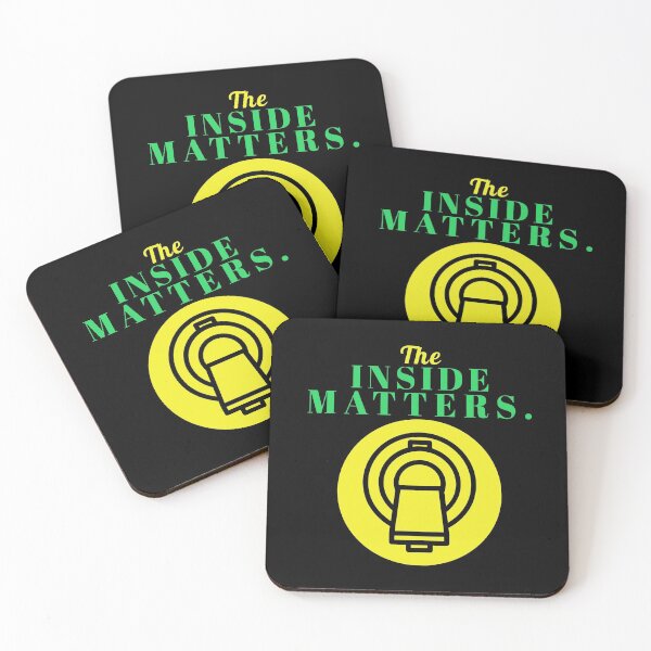 Item preview, the inside matters designed and sold by doctors-apparel.