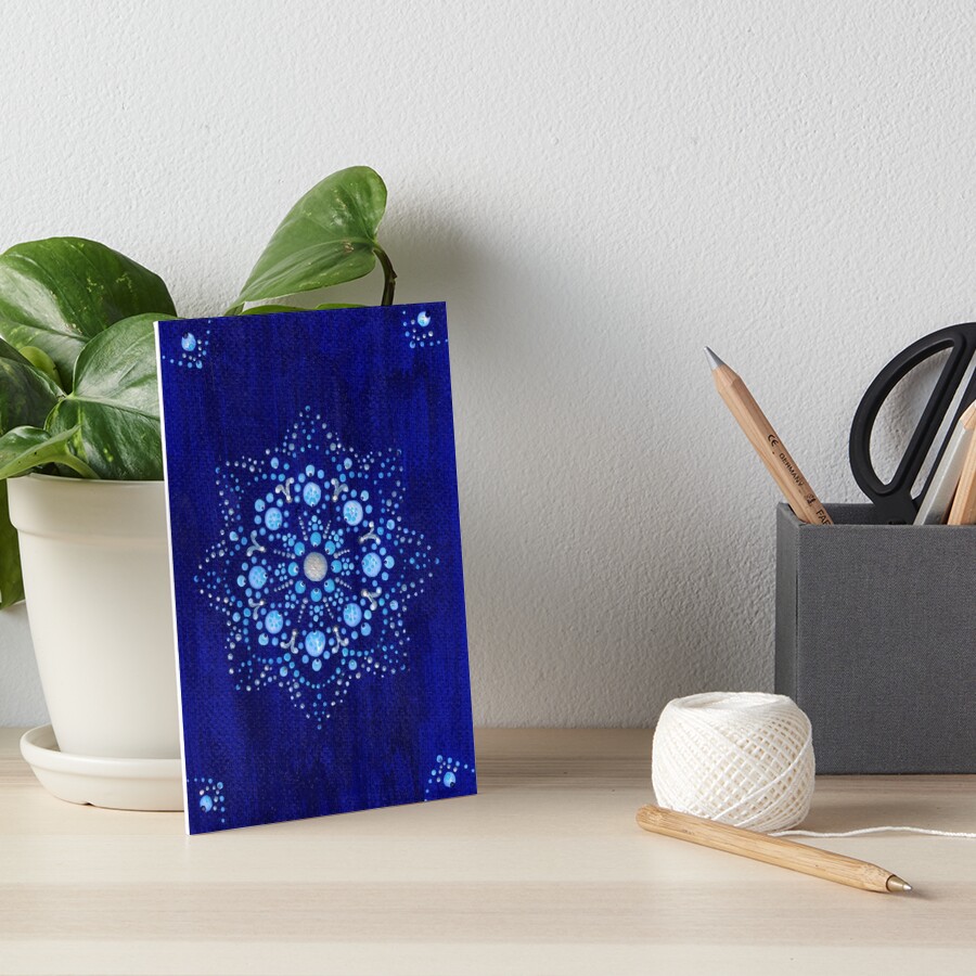 Item preview, Art Board Print designed and sold by RiaanaDCircle.