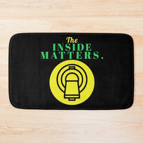 Item preview, the inside matters designed and sold by doctors-apparel.