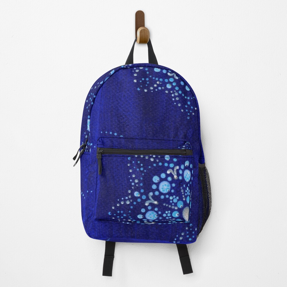 Item preview, Backpack designed and sold by RiaanaDCircle.