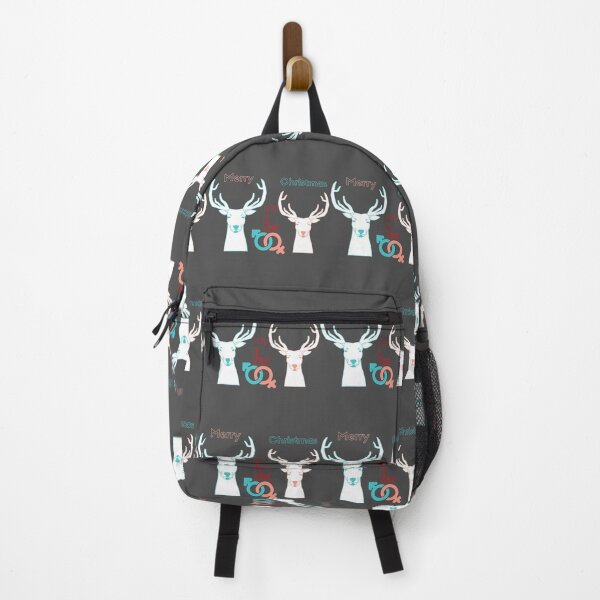 Item preview, Deers Loving couple - Merry Christmas my LOVE designed and sold by OMdesign10.