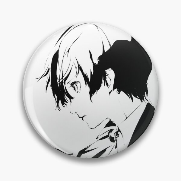 『PERSONA 3』Protagonist Pin