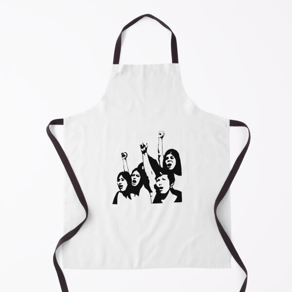 Item preview, Girl power feminist group designed and sold by Omeris.