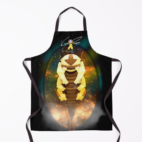 Item preview, Appa and Aang designed and sold by FeatherMuffin.
