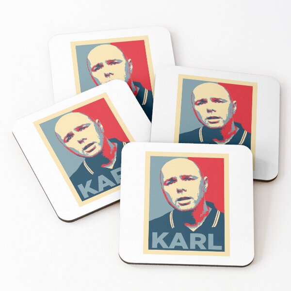 Item preview, Karl Pilkington - Hope designed and sold by Smiling-sam.