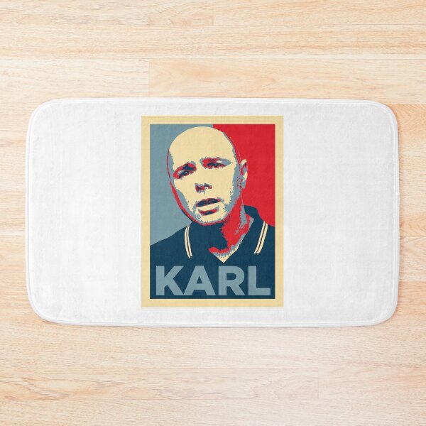 Item preview, Karl Pilkington - Hope designed and sold by Smiling-sam.