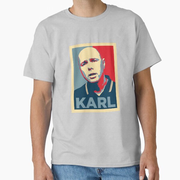 Item preview, Karl Pilkington - Hope designed and sold by Smiling-sam.