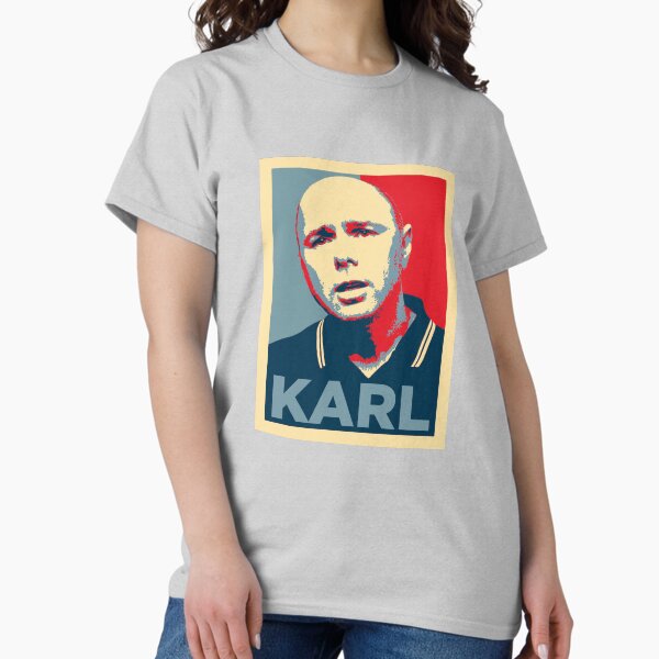 Item preview, Karl Pilkington - Hope designed and sold by Smiling-sam.