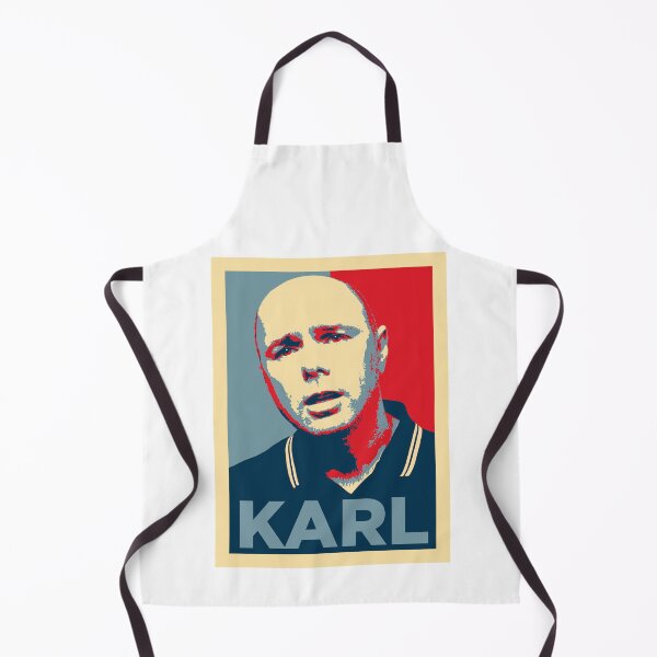 Item preview, Karl Pilkington - Hope designed and sold by Smiling-sam.