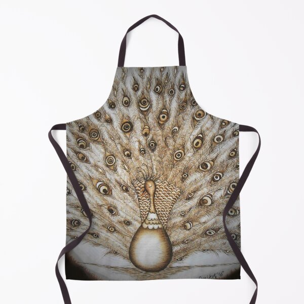 Item preview, Eyes of the Peacock designed and sold by OrsiArt.