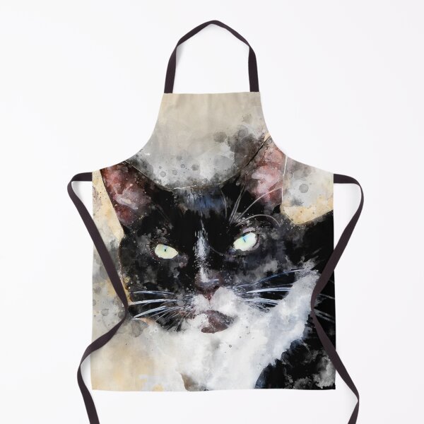 Item preview, cat Jagoda art designed and sold by JBJart.