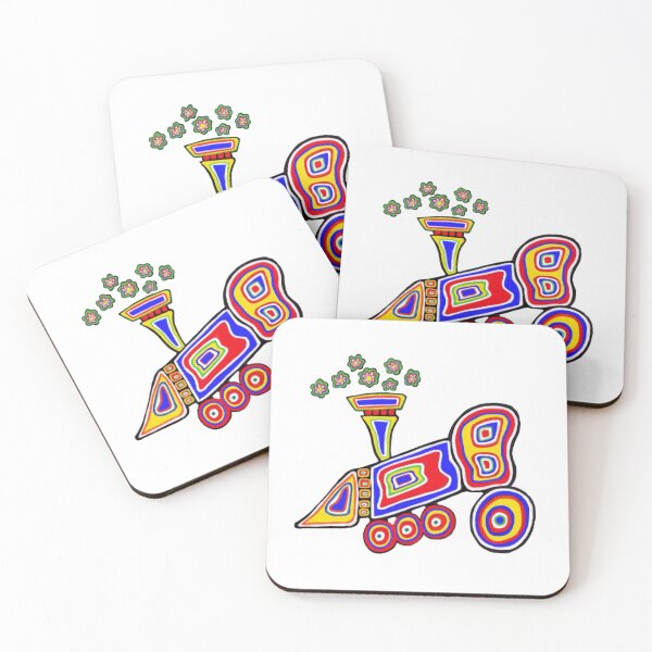 Item preview, All aboard!  designed and sold by The art of  Tamar.