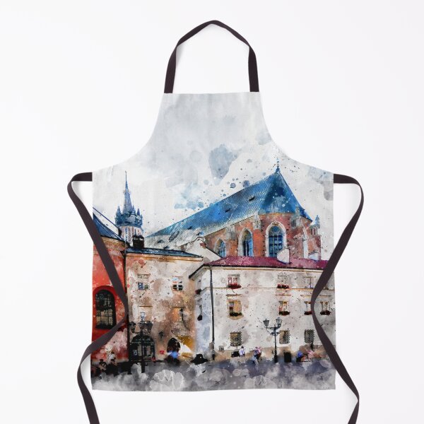 Item preview, Cracow art 21 #cracow #krakow #city designed and sold by JBJart.
