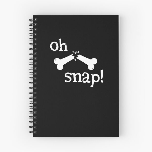 Item preview, Oh Snap! Bone Breaking X-Ray Tech designed and sold by GriffsGraphix.