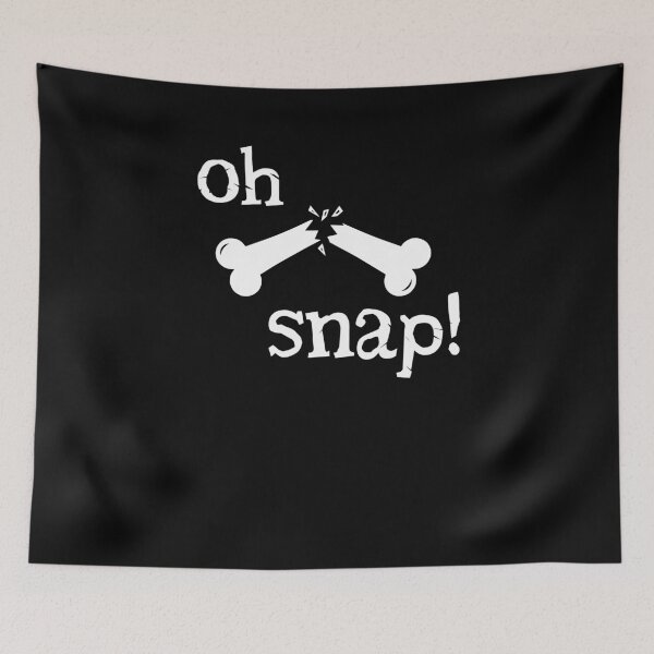 Item preview, Oh Snap! Bone Breaking X-Ray Tech designed and sold by GriffsGraphix.