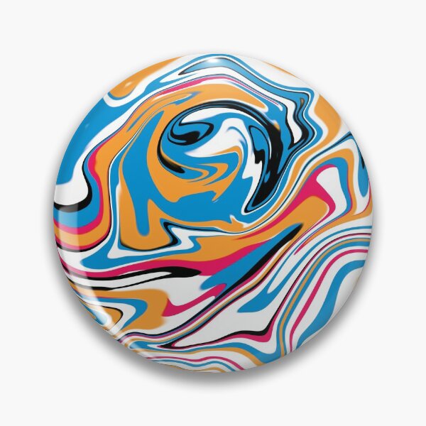 Item preview, Cool Liquefied Marble Colorful Rainbow designed and sold by vineeth.
