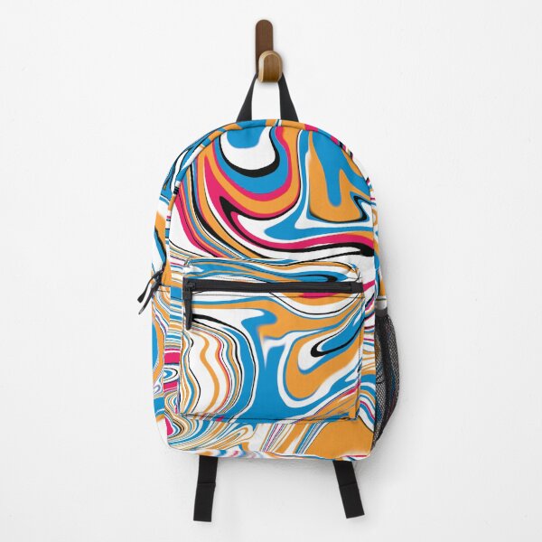 Item preview, Cool Liquefied Marble Colorful Rainbow designed and sold by vineeth.