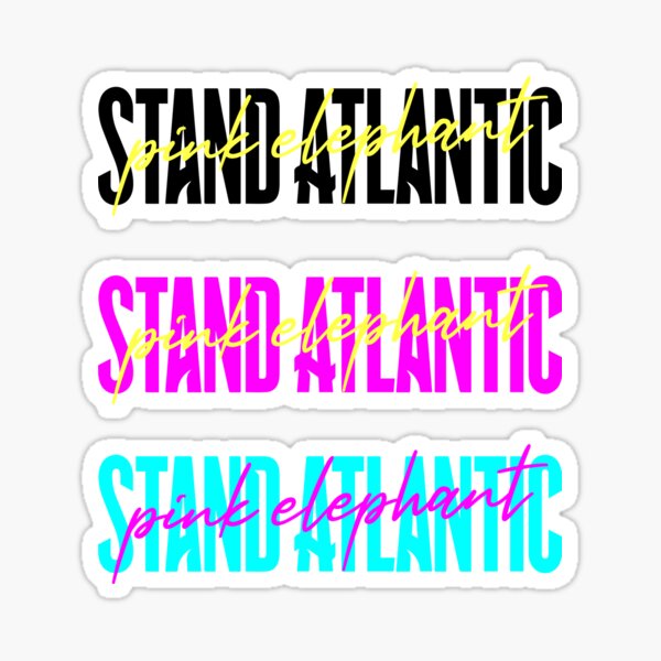 Stand Atlantic Merch & Gifts for Sale | Redbubble