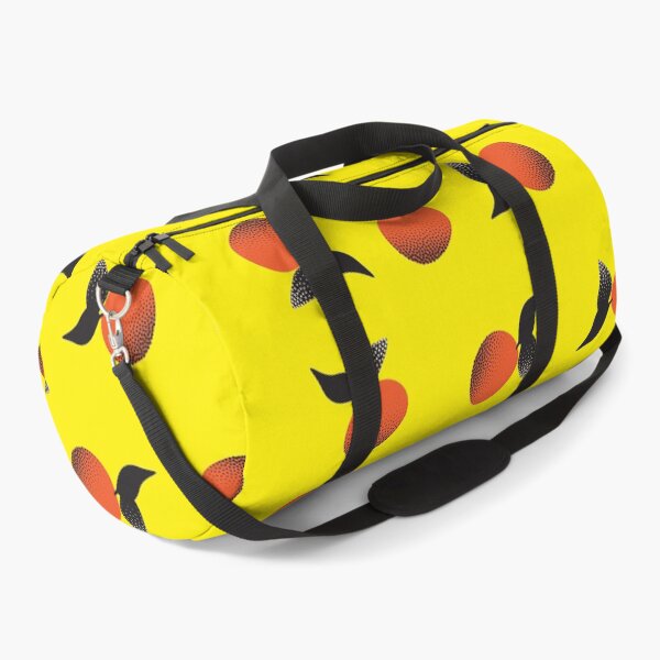Item preview, Happy Oranges (yellow background) designed and sold by Octavia Soldani.