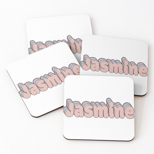 Item preview, Jasmine Name  designed and sold by ashleymanheim.