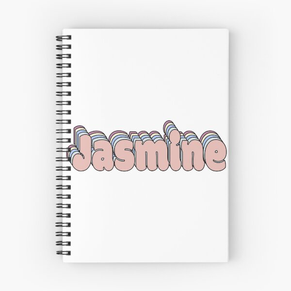Item preview, Jasmine Name  designed and sold by ashleymanheim.