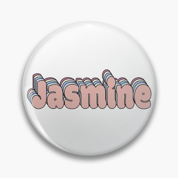Item preview, Jasmine Name  designed and sold by ashleymanheim.