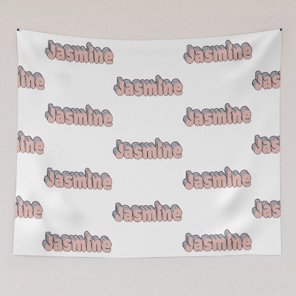 Item preview, Jasmine Name  designed and sold by ashleymanheim.