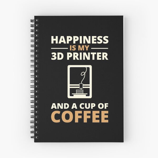 Item preview, 3d Printing Coffee designed and sold by TastefulTees.