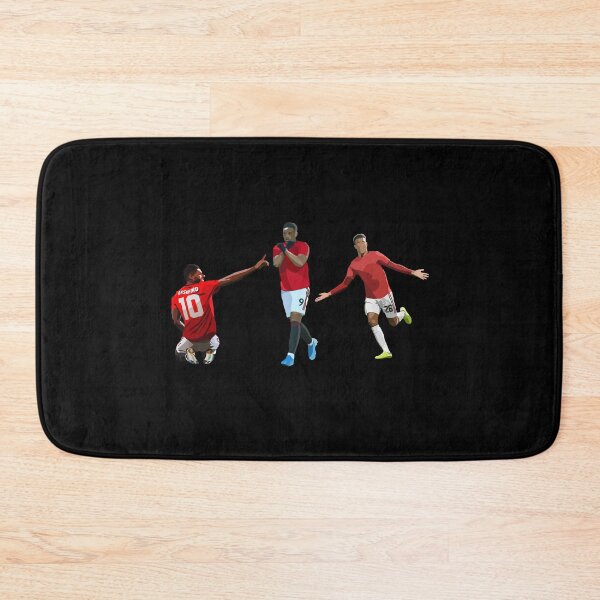 Item preview, United's Front Three designed and sold by Webbed Toe Design's.