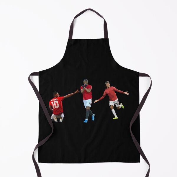 Item preview, United's Front Three designed and sold by Webbed Toe Design's.