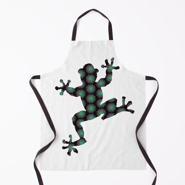 Item preview, Mandala Circles Frog designed and sold by Sebastian Grafmann.