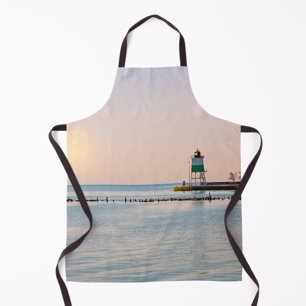 Item preview, Chicago Harbor Southeast Lighthouse designed and sold by mljdwhite.