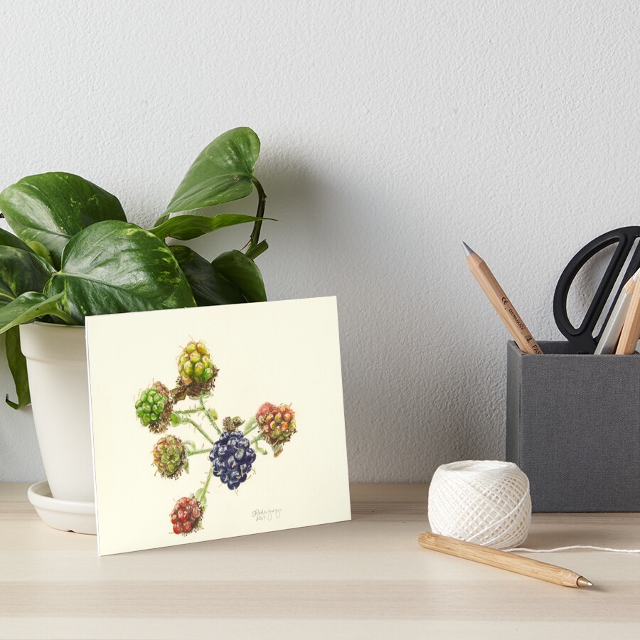 Item preview, Art Board Print designed and sold by SherreeRodrig.